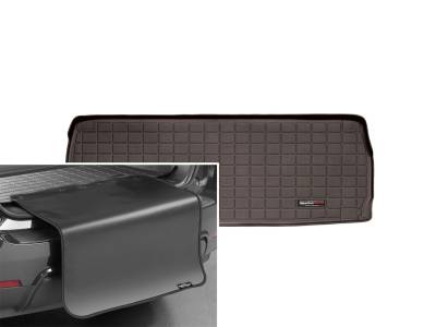 WeatherTech - WeatherTech 43345SK Cargo Liner w/Bumper Protector