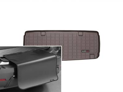 WeatherTech - WeatherTech 43601SK Cargo Liner w/Bumper Protector