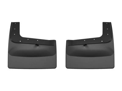 WeatherTech - WeatherTech 120074 MudFlap No-Drill DigitalFit