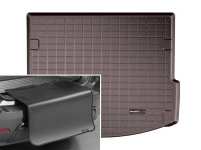 WeatherTech - WeatherTech 43787SK Cargo Liner w/Bumper Protector