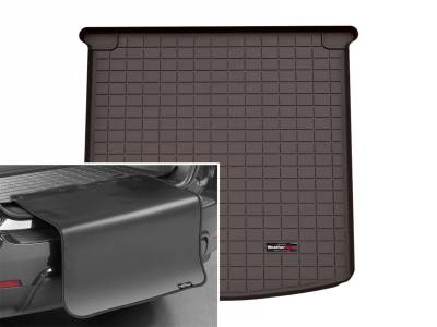 WeatherTech - WeatherTech 43816SK Cargo Liner w/Bumper Protector