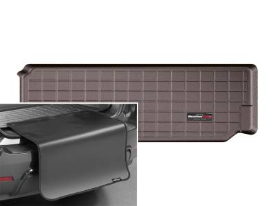 WeatherTech - WeatherTech 43667SK Cargo Liner w/Bumper Protector