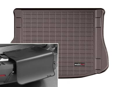 WeatherTech - WeatherTech 43525SK Cargo Liner w/Bumper Protector