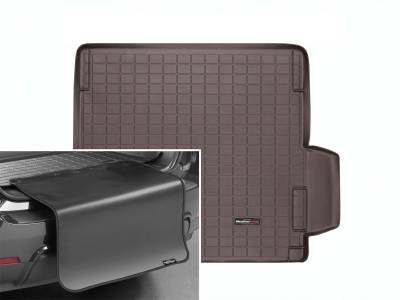 WeatherTech - WeatherTech 43580SK Cargo Liner w/Bumper Protector