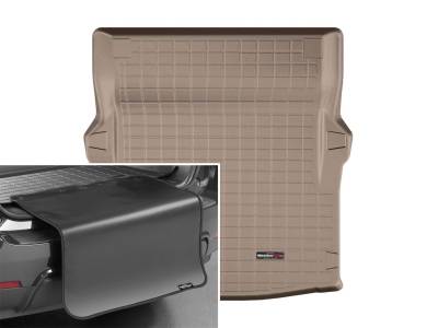 WeatherTech - WeatherTech 41554SK Cargo Liner w/Bumper Protector