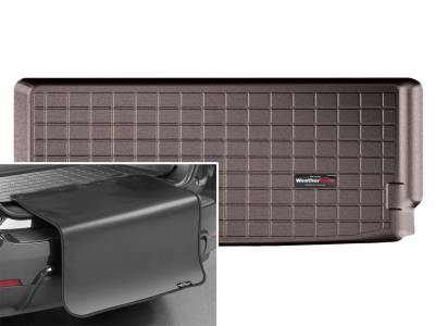 WeatherTech - WeatherTech 43665SK Cargo Liner w/Bumper Protector