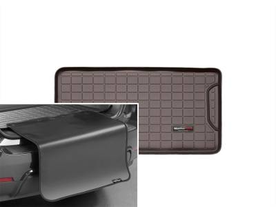 WeatherTech - WeatherTech 43484SK Cargo Liner w/Bumper Protector