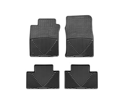 WeatherTech - WeatherTech WTCB039136 All Weather Floor Mats