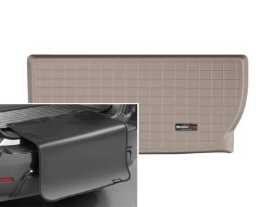 WeatherTech - WeatherTech 41632SK Cargo Liner w/Bumper Protector