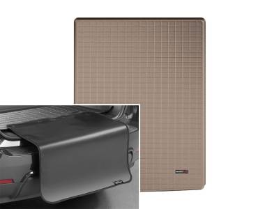 WeatherTech - WeatherTech 41677SK Cargo Liner w/Bumper Protector