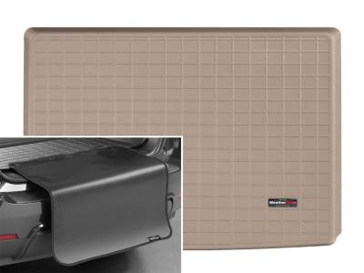 WeatherTech - WeatherTech 41678SK Cargo Liner w/Bumper Protector