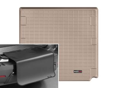 WeatherTech - WeatherTech 41688SK Cargo Liner w/Bumper Protector