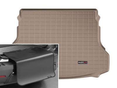 WeatherTech - WeatherTech 41691SK Cargo Liner w/Bumper Protector