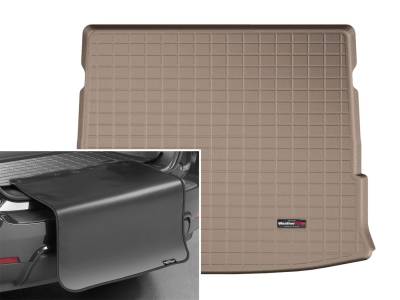 WeatherTech - WeatherTech 41692SK Cargo Liner w/Bumper Protector