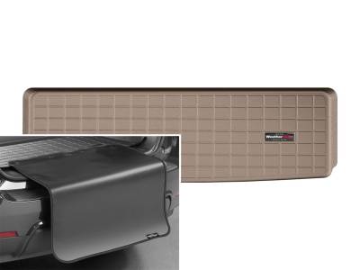 WeatherTech - WeatherTech 41707SK Cargo Liner w/Bumper Protector