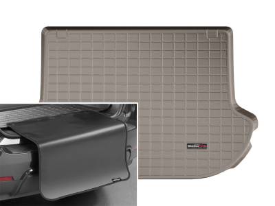 WeatherTech - WeatherTech 41761SK Cargo Liner w/Bumper Protector
