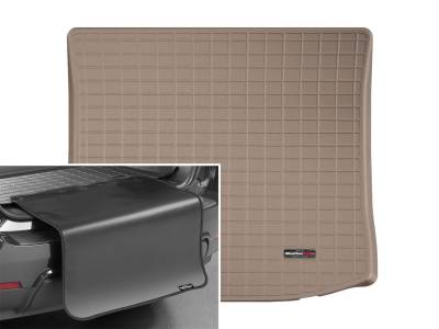WeatherTech - WeatherTech 41791SK Cargo Liner w/Bumper Protector
