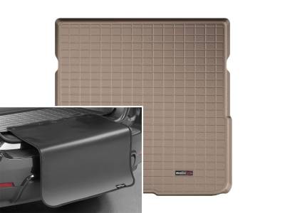 WeatherTech - WeatherTech 41818SK Cargo Liner w/Bumper Protector