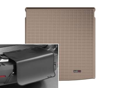 WeatherTech - WeatherTech 41805SK Cargo Liner w/Bumper Protector