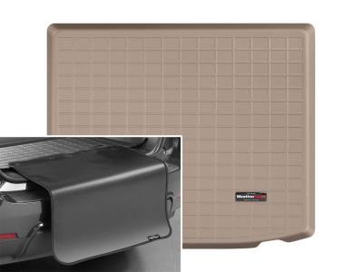 WeatherTech - WeatherTech 41656SK Cargo Liner w/Bumper Protector