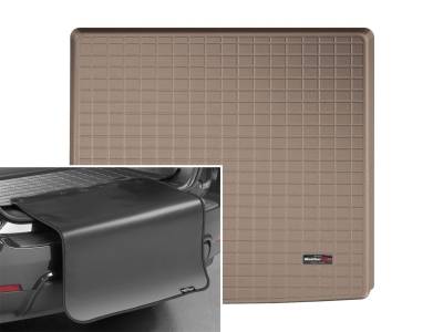 WeatherTech - WeatherTech 41710SK Cargo Liner w/Bumper Protector
