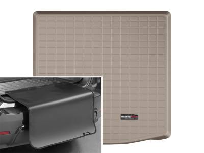WeatherTech - WeatherTech 41647SK Cargo Liner w/Bumper Protector
