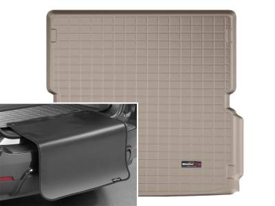 WeatherTech - WeatherTech 41664SK Cargo Liner w/Bumper Protector