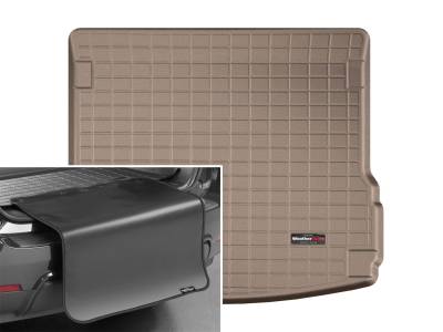 WeatherTech - WeatherTech 41726SK Cargo Liner w/Bumper Protector