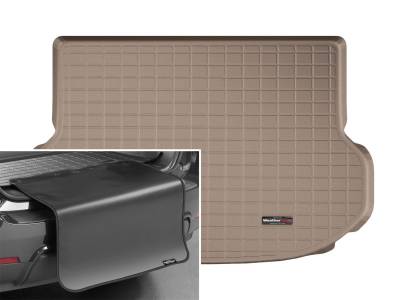 WeatherTech - WeatherTech 41756SK Cargo Liner w/Bumper Protector