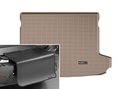 WeatherTech - WeatherTech 41800SK Cargo Liner w/Bumper Protector