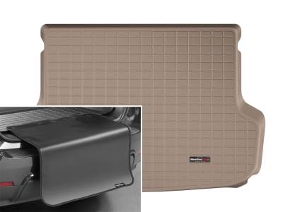 WeatherTech - WeatherTech 41851SK Cargo Liner w/Bumper Protector