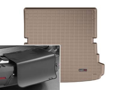 WeatherTech - WeatherTech 41853SK Cargo Liner w/Bumper Protector