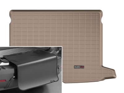 WeatherTech - WeatherTech 41854SK Cargo Liner w/Bumper Protector