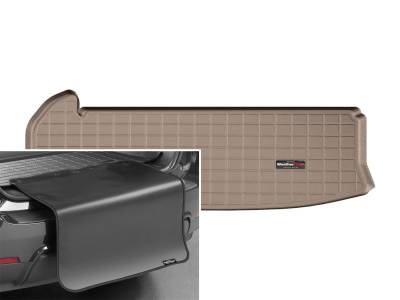 WeatherTech - WeatherTech 41696SK Cargo Liner w/Bumper Protector
