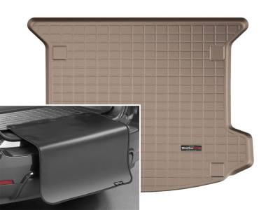 WeatherTech - WeatherTech 41890SK Cargo Liner w/Bumper Protector