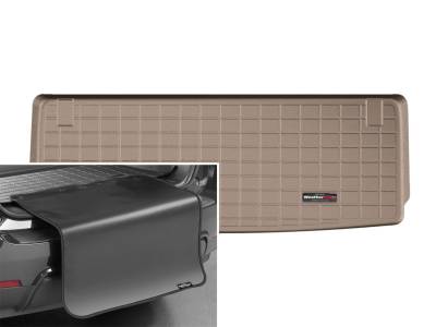 WeatherTech - WeatherTech 41758SK Cargo Liner w/Bumper Protector