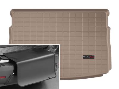 WeatherTech - WeatherTech 41807SK Cargo Liner w/Bumper Protector