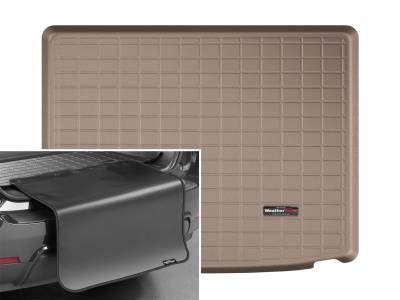 WeatherTech - WeatherTech 41899SK Cargo Liner w/Bumper Protector