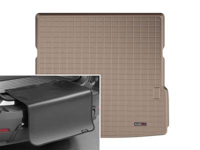 WeatherTech - WeatherTech 41757SK Cargo Liner w/Bumper Protector