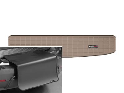 WeatherTech - WeatherTech 41697SK Cargo Liner w/Bumper Protector