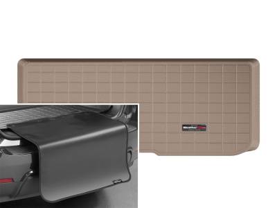 WeatherTech - WeatherTech 41819SK Cargo Liner w/Bumper Protector
