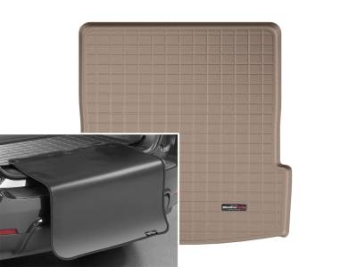 WeatherTech - WeatherTech 41924SK Cargo Liner w/Bumper Protector