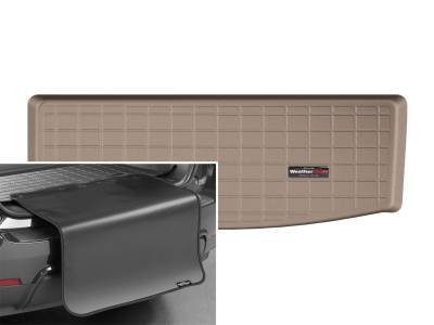WeatherTech - WeatherTech 41925SK Cargo Liner w/Bumper Protector