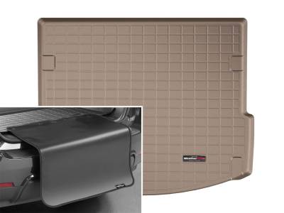 WeatherTech - WeatherTech 41787SK Cargo Liner w/Bumper Protector