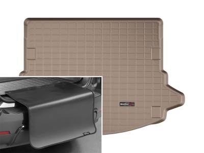 WeatherTech - WeatherTech 41788SK Cargo Liner w/Bumper Protector
