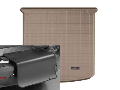 WeatherTech - WeatherTech 41816SK Cargo Liner w/Bumper Protector