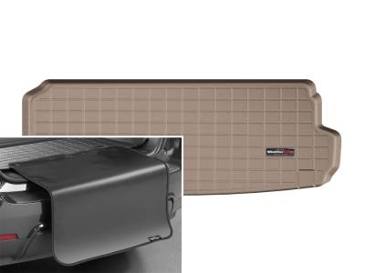 WeatherTech - WeatherTech 41888SK Cargo Liner w/Bumper Protector