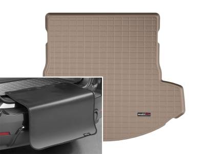 WeatherTech - WeatherTech 41904SK Cargo Liner w/Bumper Protector