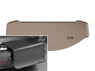 WeatherTech - WeatherTech 41931SK Cargo Liner w/Bumper Protector