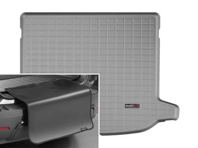 WeatherTech - WeatherTech 421006SK Cargo Liner w/Bumper Protector